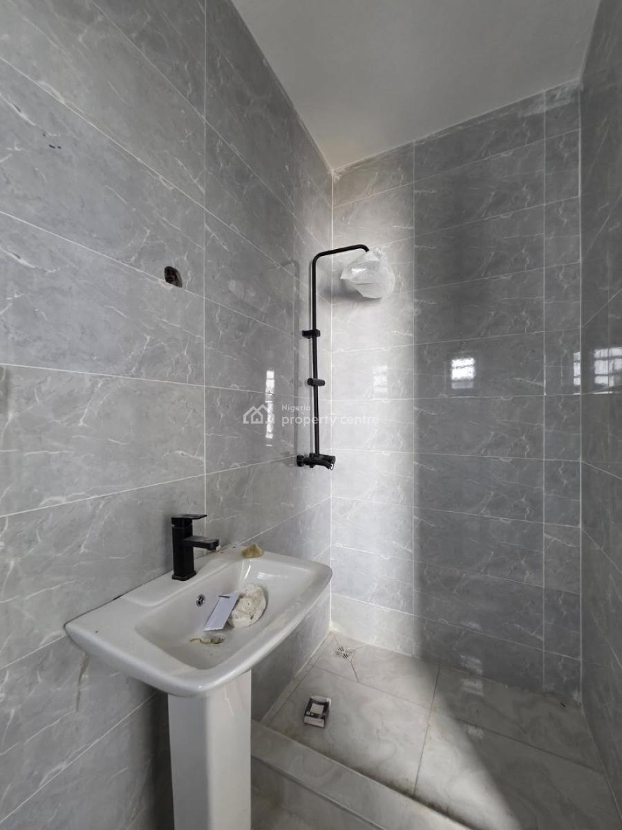 Four Bedroom Detached Bungalow with Pentfloor and Bq, Lekki Gardens, Ajah, Lagos, Detached Bungalow for Sale