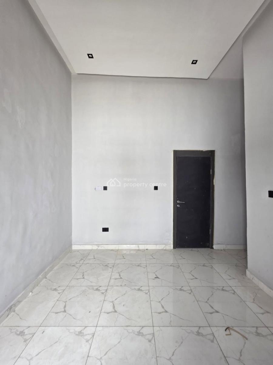 Four Bedroom Detached Bungalow with Pentfloor and Bq, Lekki Gardens, Ajah, Lagos, Detached Bungalow for Sale