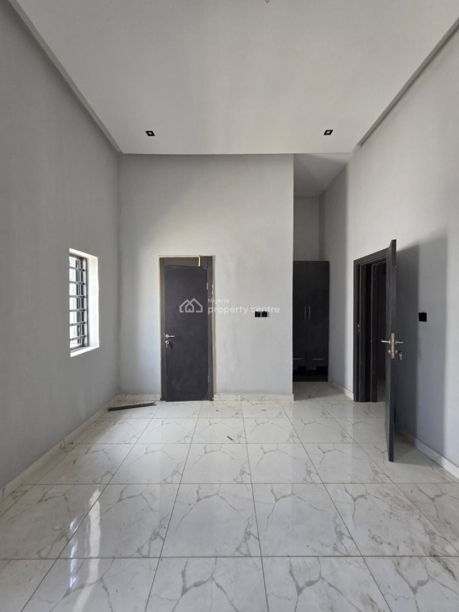 Four Bedroom Detached Bungalow with Pentfloor and Bq, Lekki Gardens, Ajah, Lagos, Detached Bungalow for Sale