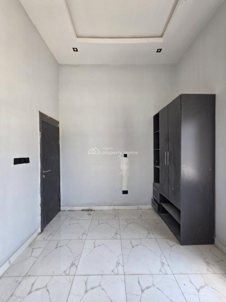 Four Bedroom Detached Bungalow with Pentfloor and Bq, Lekki Gardens, Ajah, Lagos, Detached Bungalow for Sale