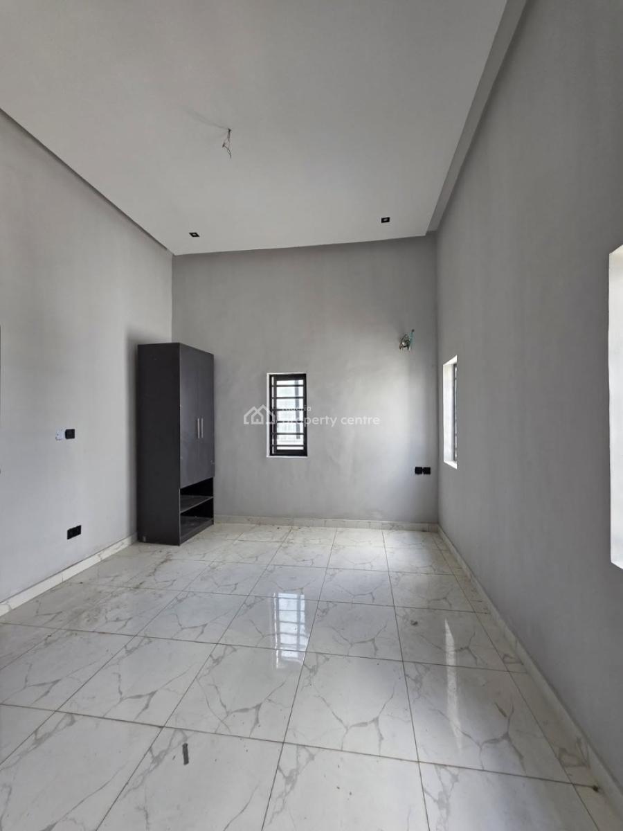 Four Bedroom Detached Bungalow with Pentfloor and Bq, Lekki Gardens, Ajah, Lagos, Detached Bungalow for Sale