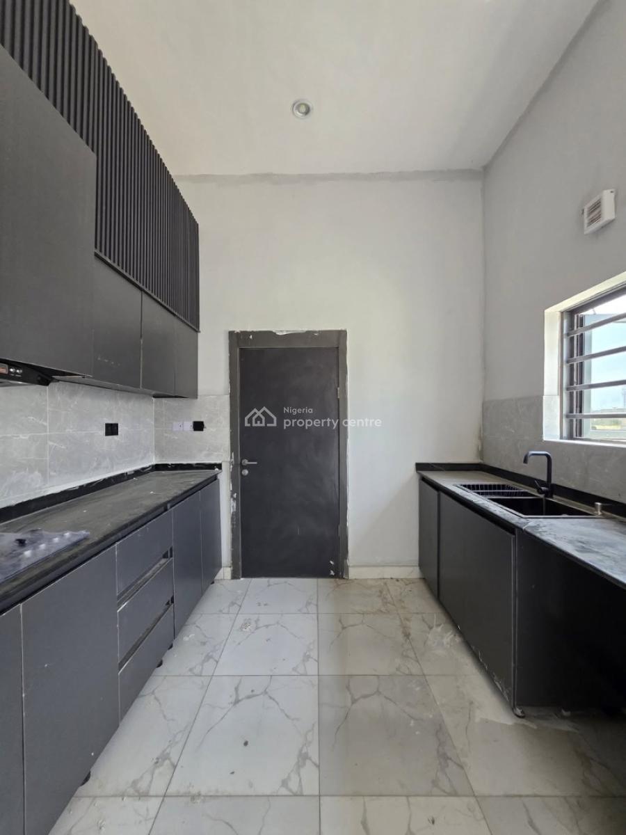 Four Bedroom Detached Bungalow with Pentfloor and Bq, Lekki Gardens, Ajah, Lagos, Detached Bungalow for Sale