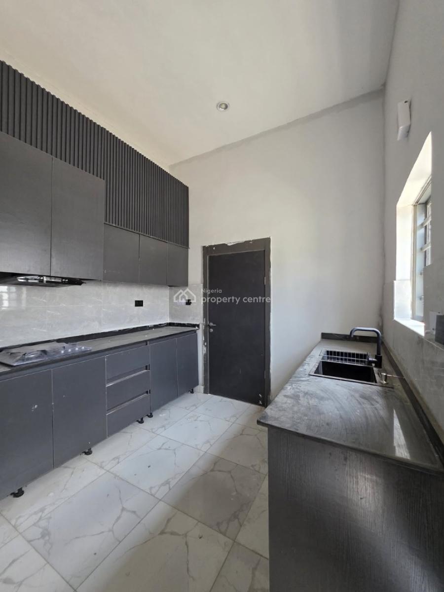 Four Bedroom Detached Bungalow with Pentfloor and Bq, Lekki Gardens, Ajah, Lagos, Detached Bungalow for Sale