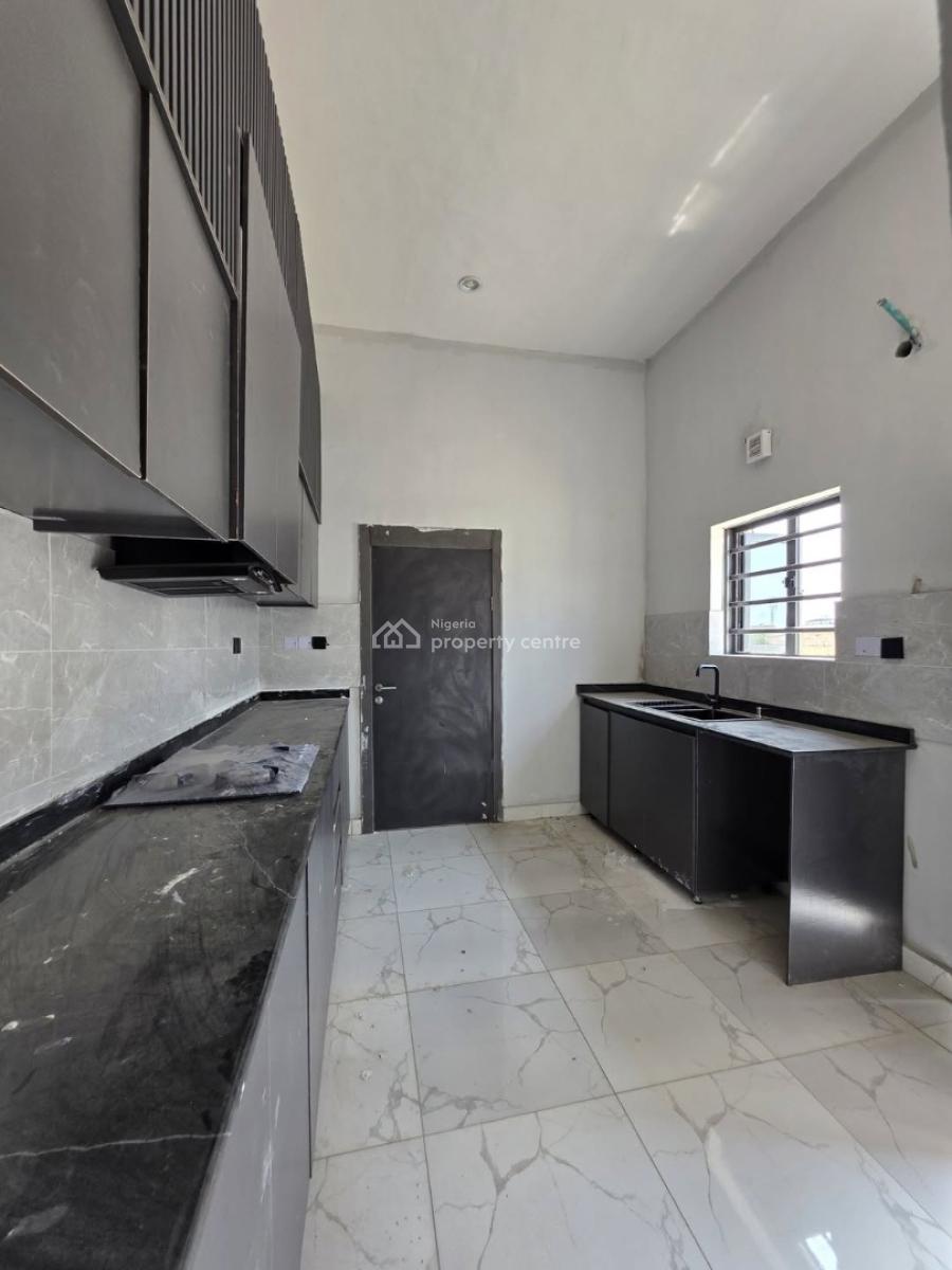 Four Bedroom Detached Bungalow with Pentfloor and Bq, Lekki Gardens, Ajah, Lagos, Detached Bungalow for Sale