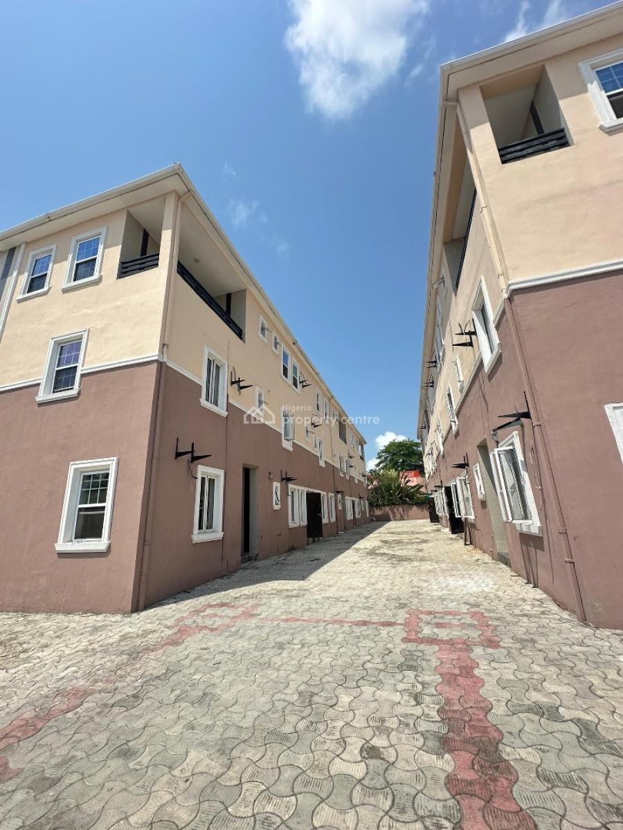8units of 2bedroom Apartments (leasing All 18units Once (corporate ), Victoria Island (vi), Lagos, Flat / Apartment for Rent