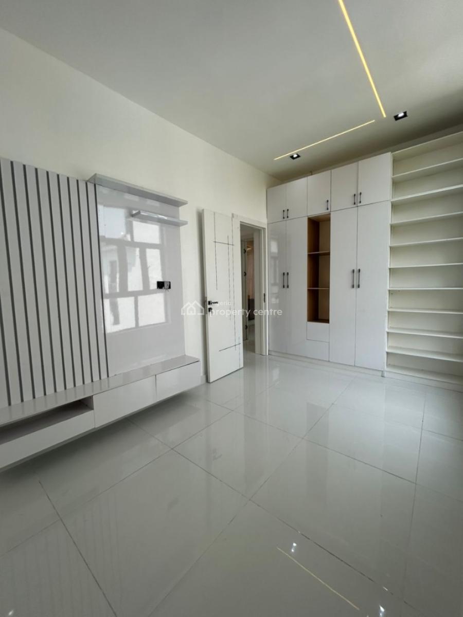 4 Units of 5bedroom Fully Detached Duplex with Bq, Ikota, Lekki, Lagos, Detached Duplex for Sale