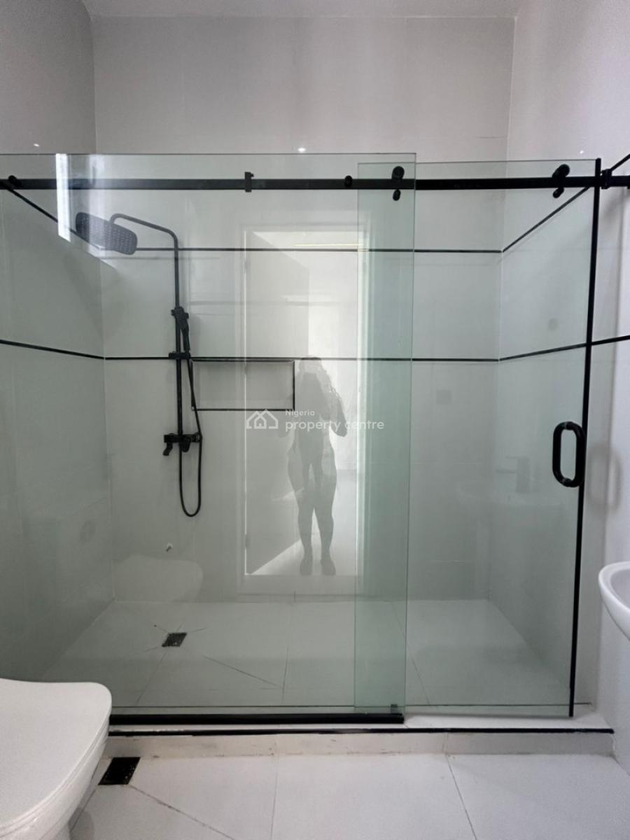 4 Units of 5bedroom Fully Detached Duplex with Bq, Ikota, Lekki, Lagos, Detached Duplex for Sale