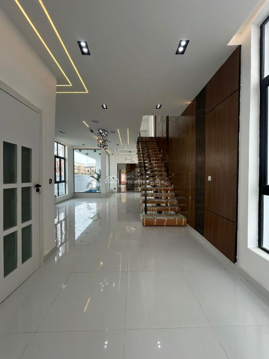 4 Units of 5bedroom Fully Detached Duplex with Bq, Ikota, Lekki, Lagos, Detached Duplex for Sale