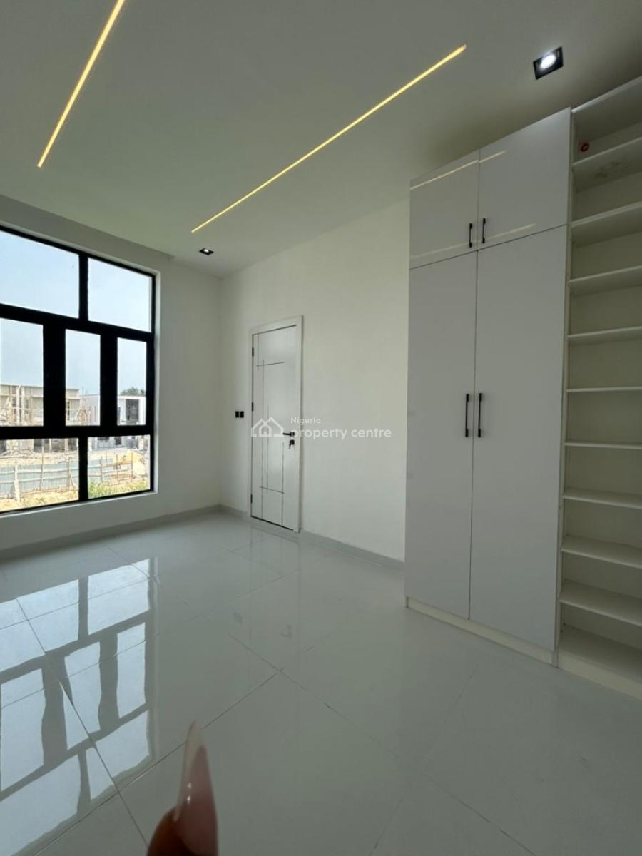 4 Units of 5bedroom Fully Detached Duplex with Bq, Ikota, Lekki, Lagos, Detached Duplex for Sale