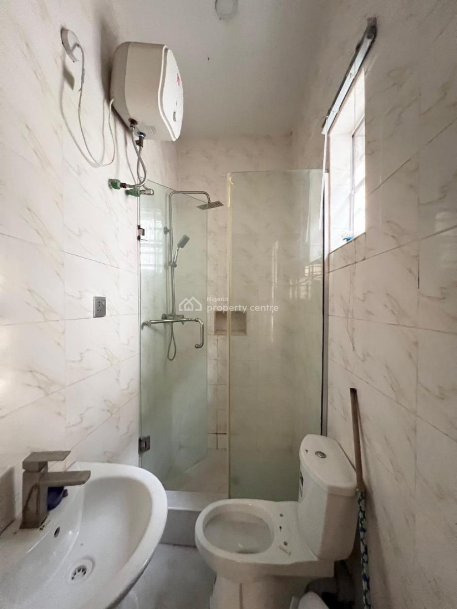 Fully Furnished 4 Bedroom Semi Detached Duplex with Bq, Ologolo, Lekki, Lagos, Semi-detached Duplex for Rent