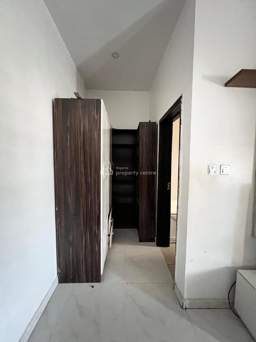 Fully Furnished 4 Bedroom Semi Detached Duplex with Bq, Ologolo, Lekki, Lagos, Semi-detached Duplex for Rent
