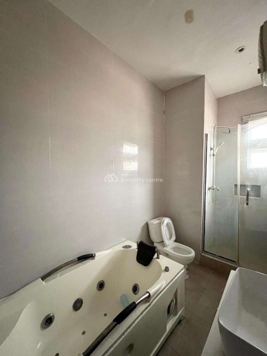 Fully Furnished 4 Bedroom Semi Detached Duplex with Bq, Ologolo, Lekki, Lagos, Semi-detached Duplex for Rent
