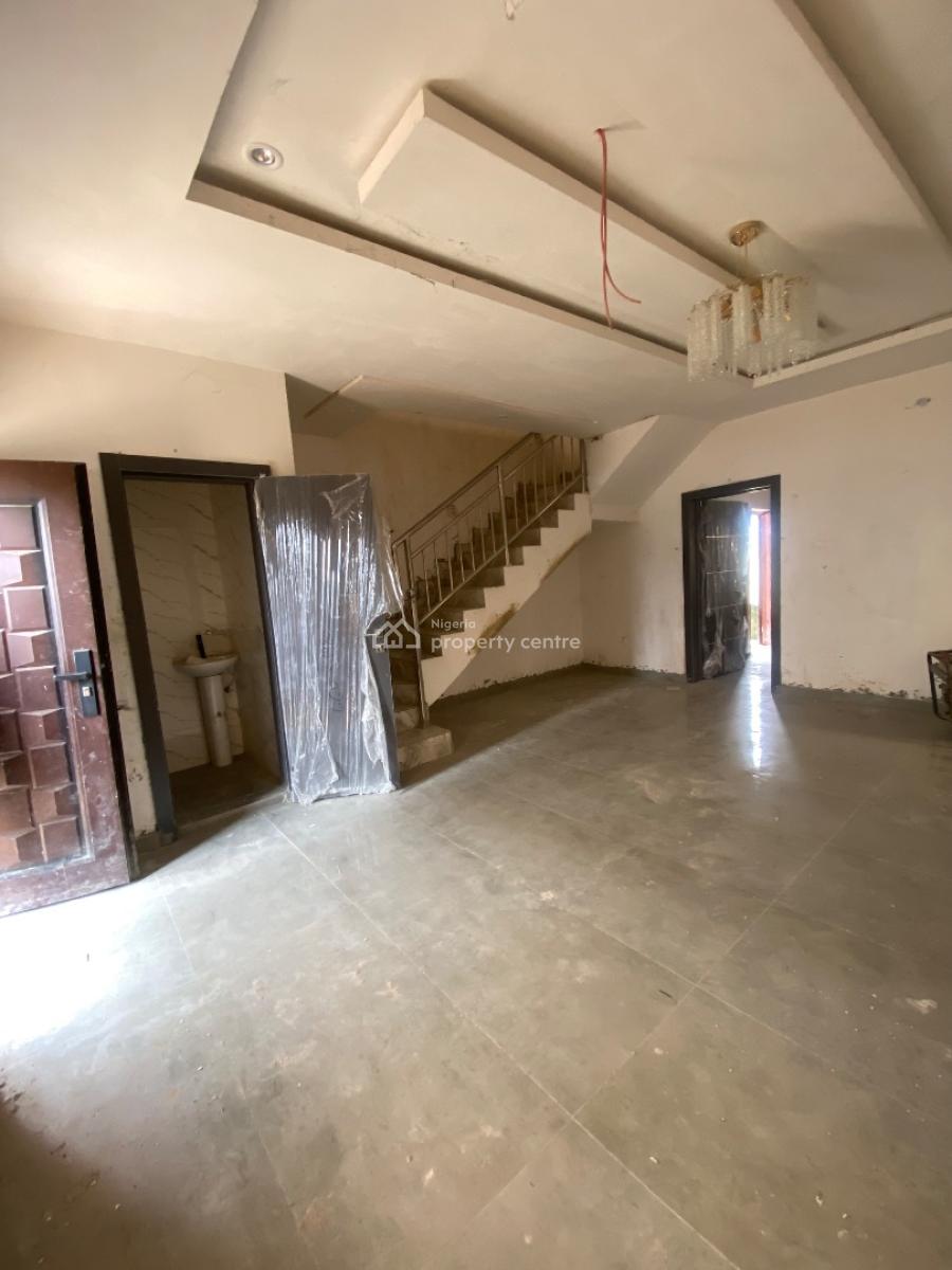 4 Bedroom Terrace Duplex, Millenium Estate, Gbagada, Lagos, Terraced Duplex for Sale