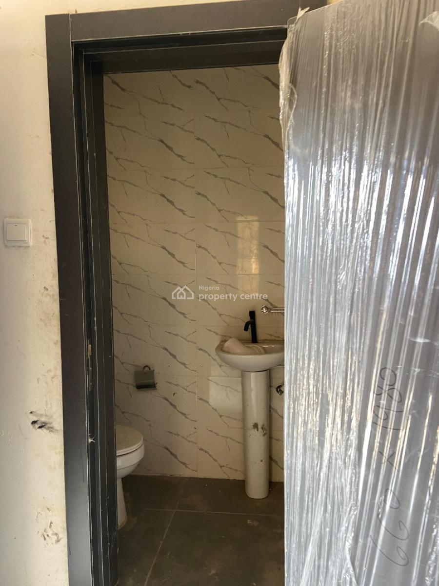 4 Bedroom Terrace Duplex, Millenium Estate, Gbagada, Lagos, Terraced Duplex for Sale