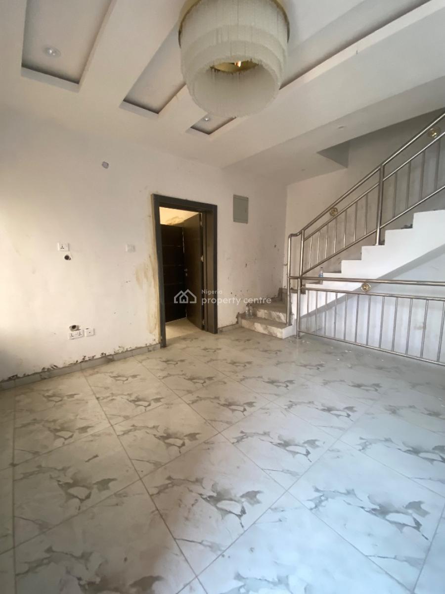 4 Bedroom Terrace Duplex, Millenium Estate, Gbagada, Lagos, Terraced Duplex for Sale