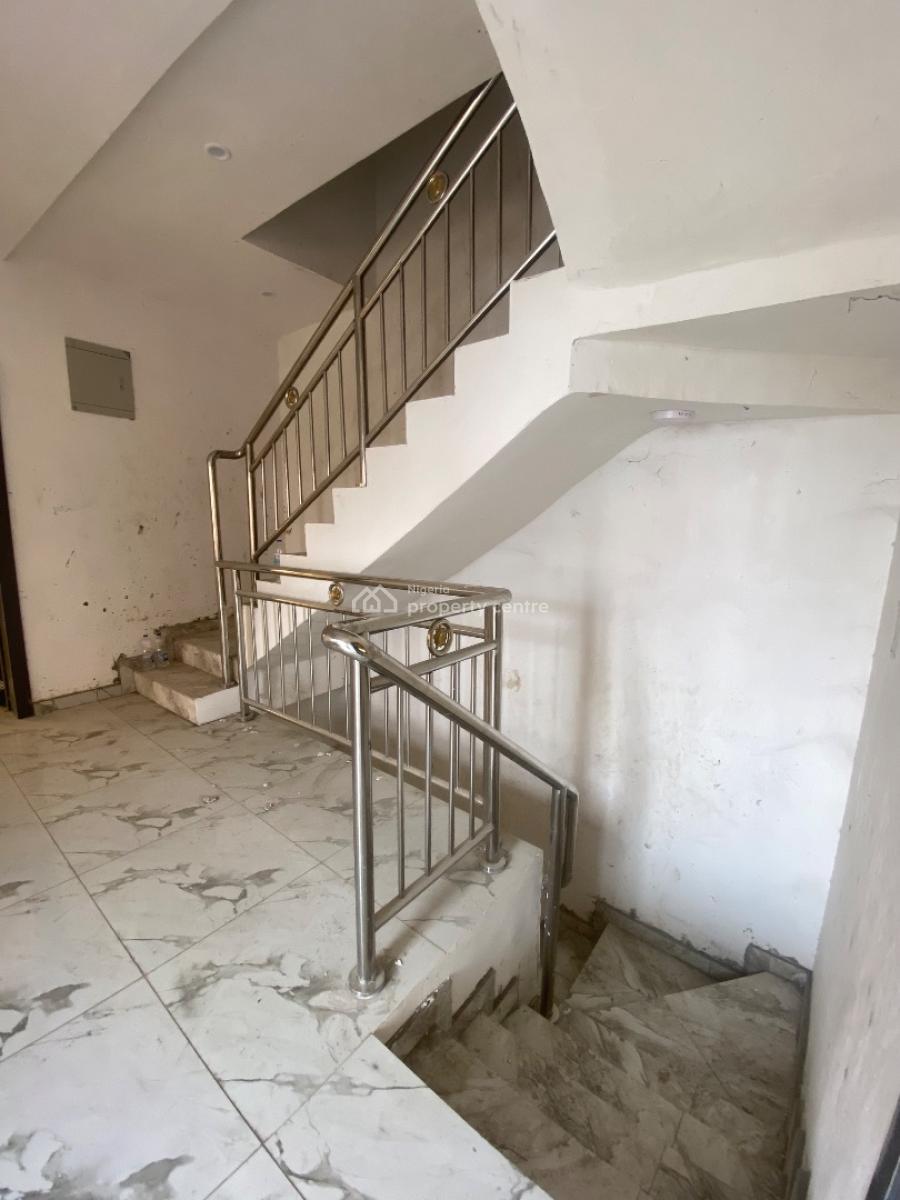 4 Bedroom Terrace Duplex, Millenium Estate, Gbagada, Lagos, Terraced Duplex for Sale