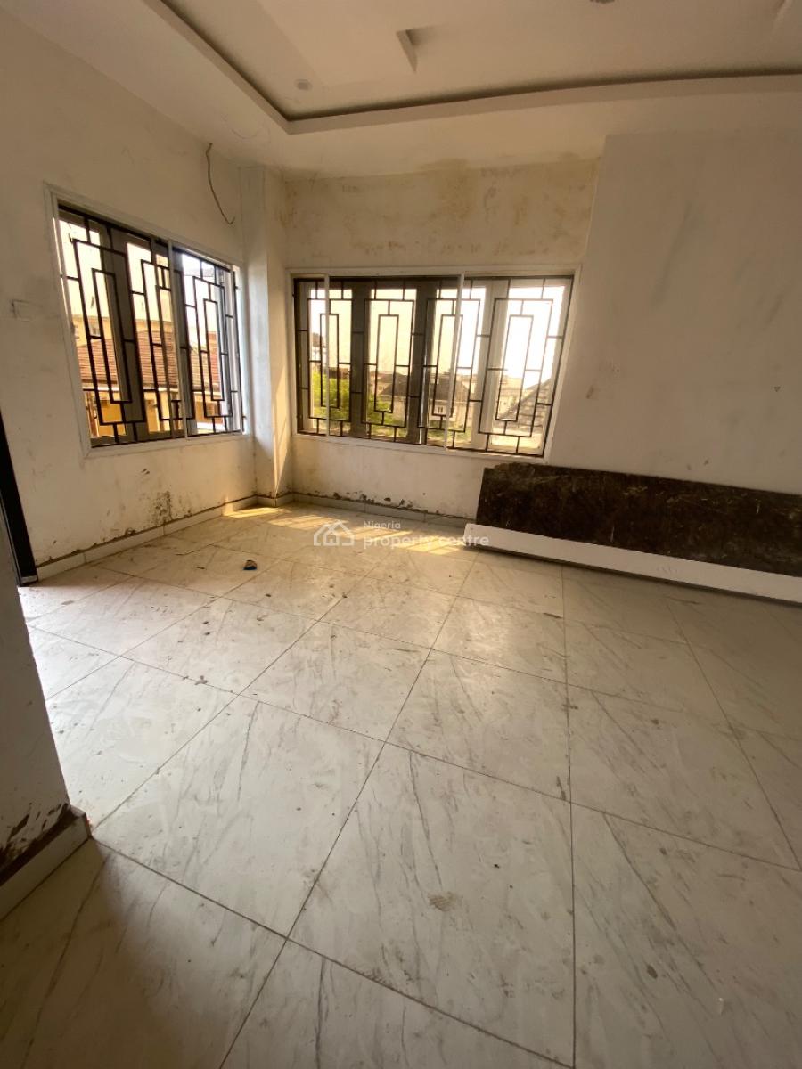 4 Bedroom Terrace Duplex, Millenium Estate, Gbagada, Lagos, Terraced Duplex for Sale