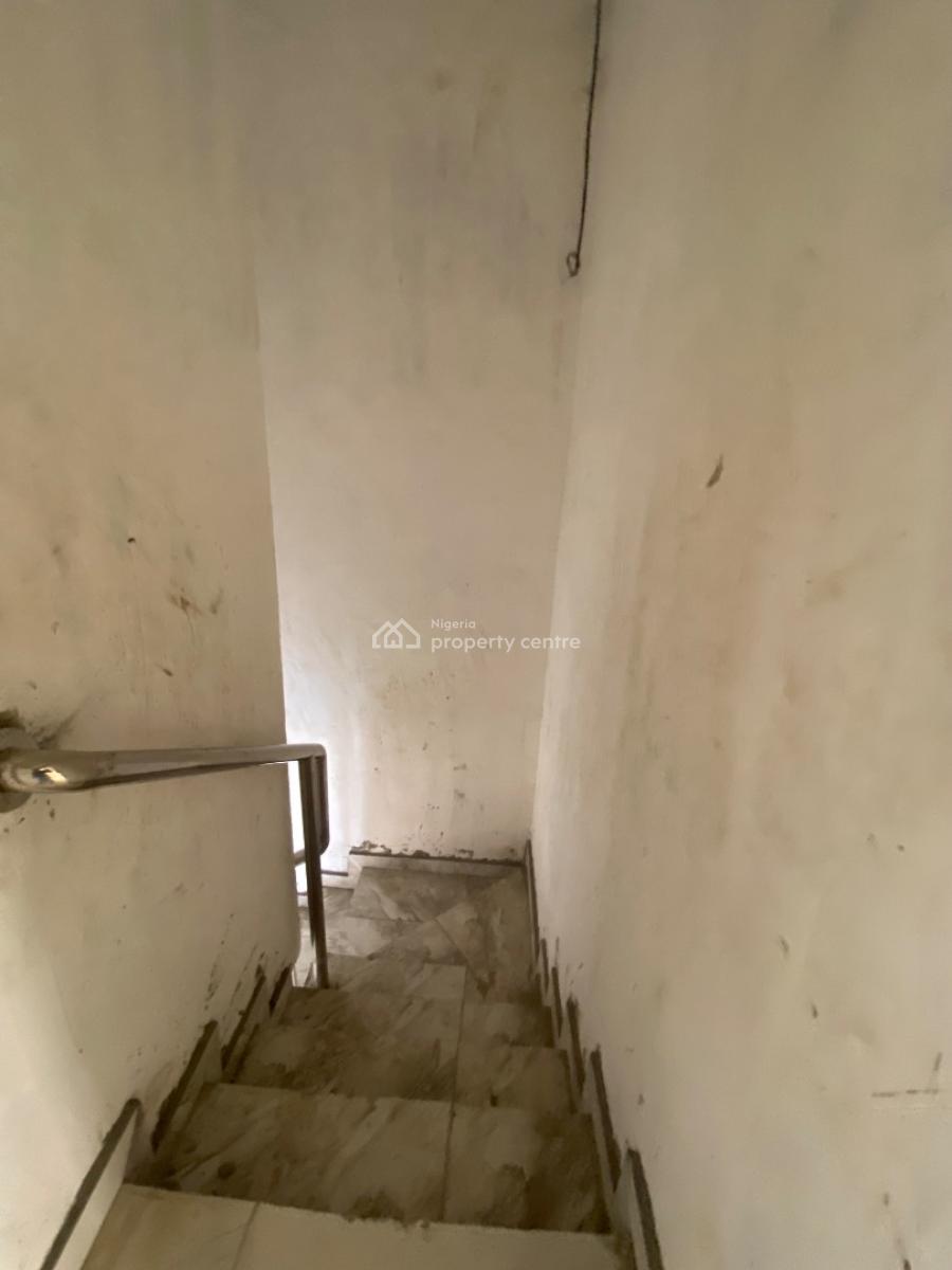 4 Bedroom Terrace Duplex, Millenium Estate, Gbagada, Lagos, Terraced Duplex for Sale