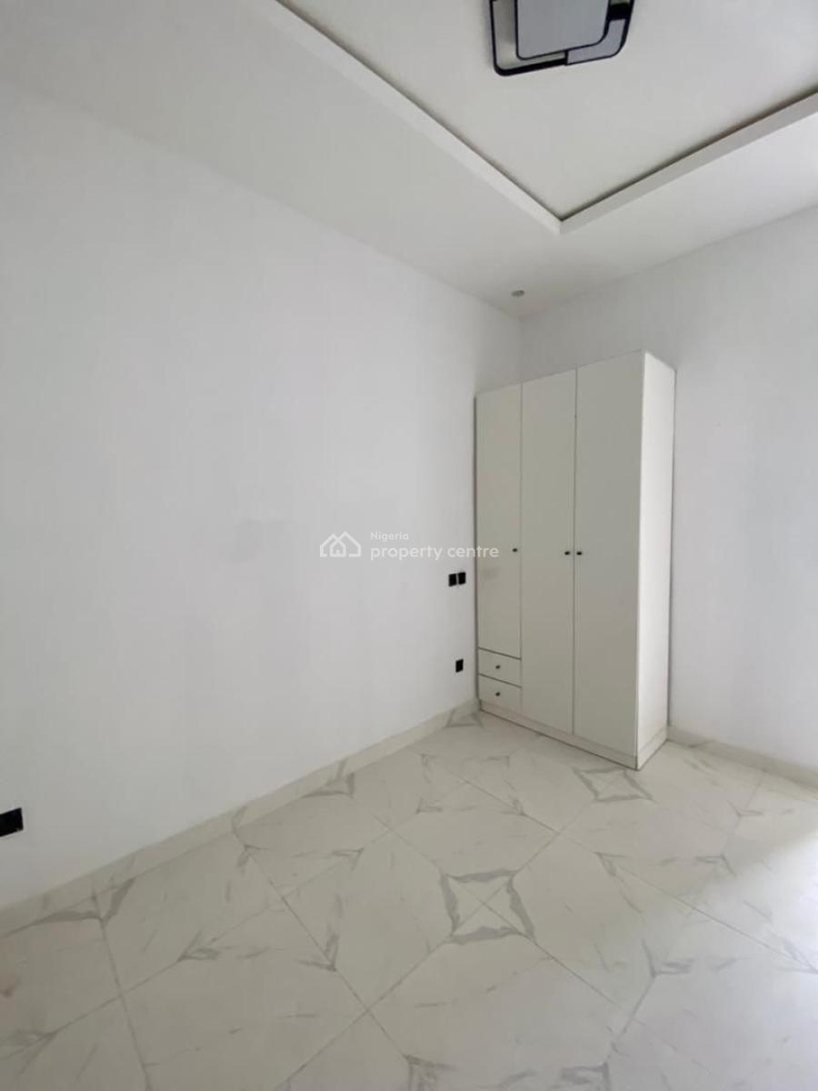 a Well Built 4 Bedroom Terrace in a Secure Estate, Ikota, Lekki, Lagos, Terraced Duplex for Sale