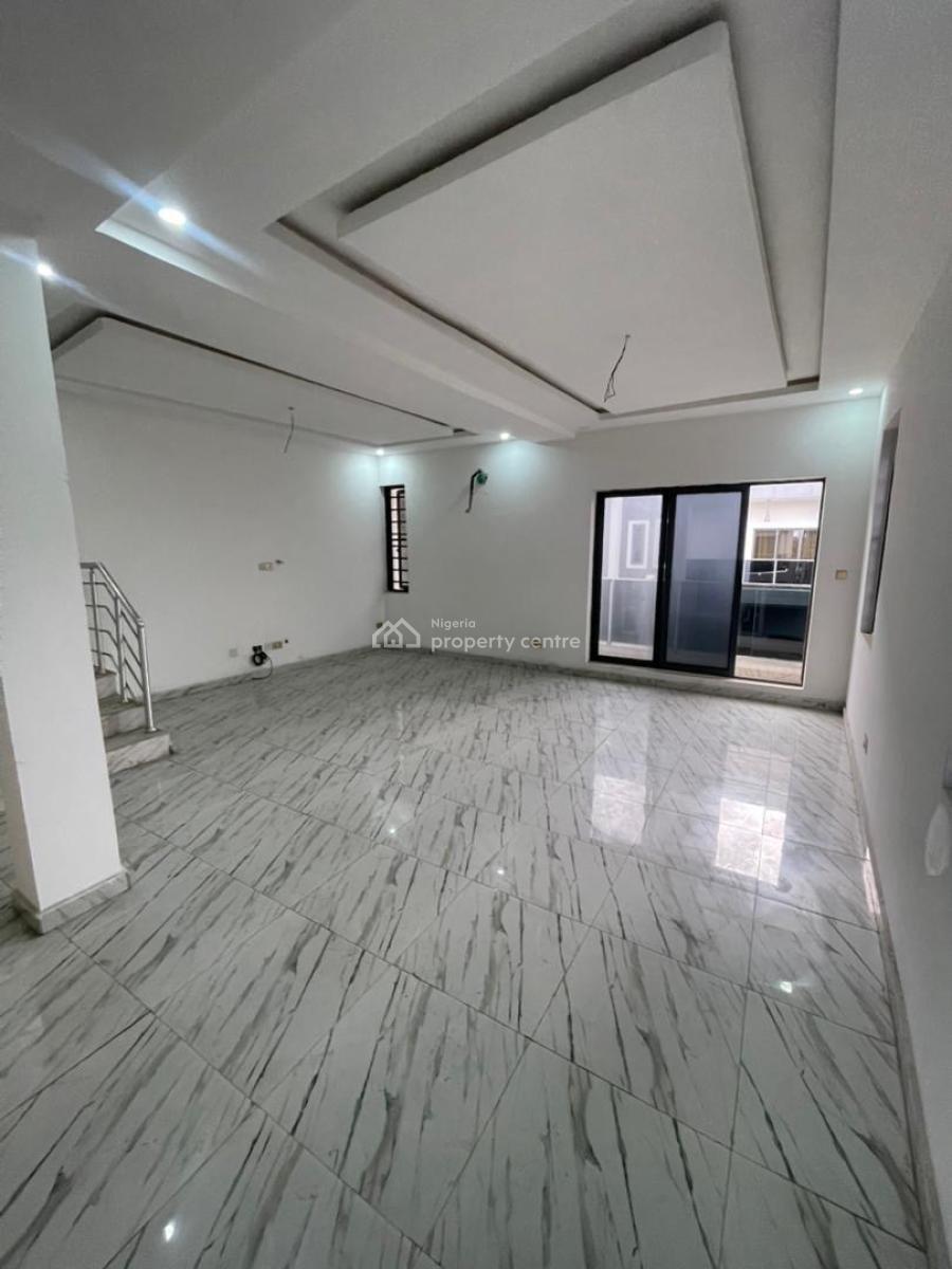 Exquisitely Built 4bedroom Terrace Duplex, Ikate, Lekki, Lagos, Terraced Duplex for Sale