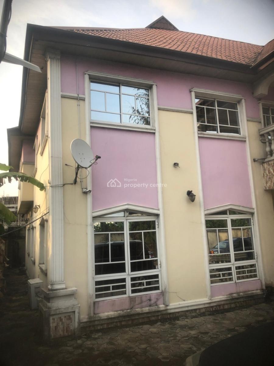 Well Finished 5 Bedroom Ensuite Flats, Tombia Street,nsirim Layout, Gra 3, Gra Phase 3, Port Harcourt, Rivers, Detached Duplex for Rent