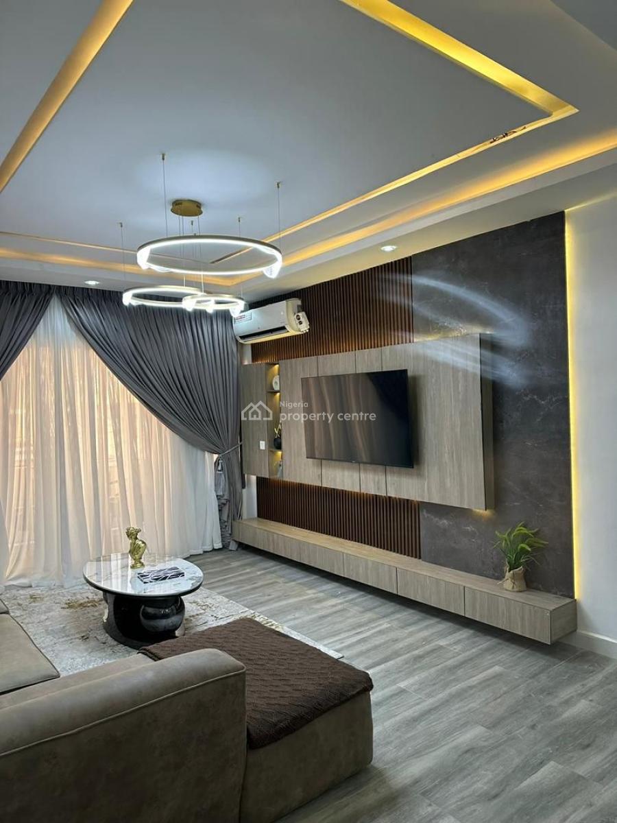 2 Bedroom Flat Fully Furnished, Platinum Way, Jakande, Lekki, Lagos, Flat / Apartment for Sale