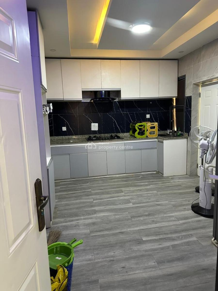 2 Bedroom Flat Fully Furnished, Platinum Way, Jakande, Lekki, Lagos, Flat / Apartment for Sale