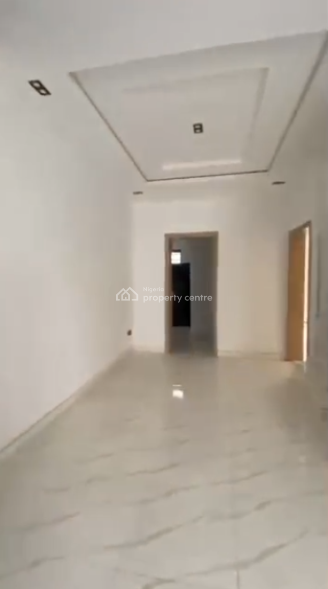 Neat 4 Bedroom Terrace, Abraham Adesanya Estate, Ajah, Lagos, Terraced Duplex for Sale