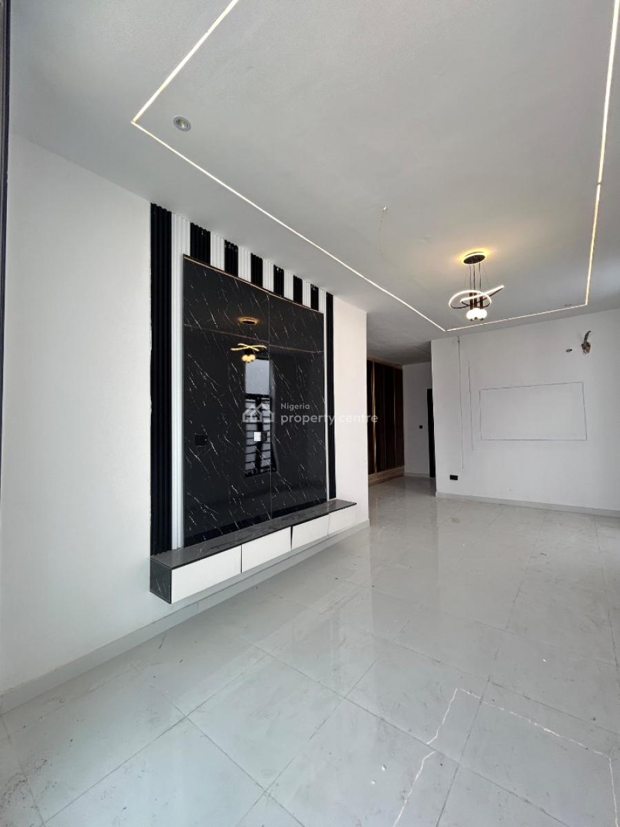 4 Bedroom Semidetached Duplex, Ikota, Lekki, Lagos, Semi-detached Duplex for Rent