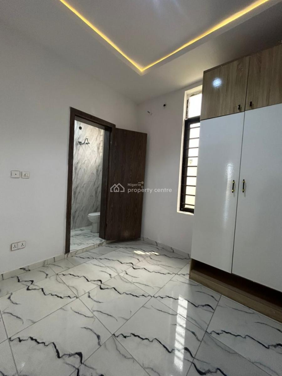 4bedroom Semi Detached Duplex with Bq, Ikota, Lekki, Lagos, Semi-detached Duplex for Sale