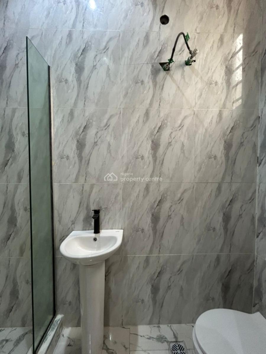 4bedroom Semi Detached Duplex with Bq, Ikota, Lekki, Lagos, Semi-detached Duplex for Sale