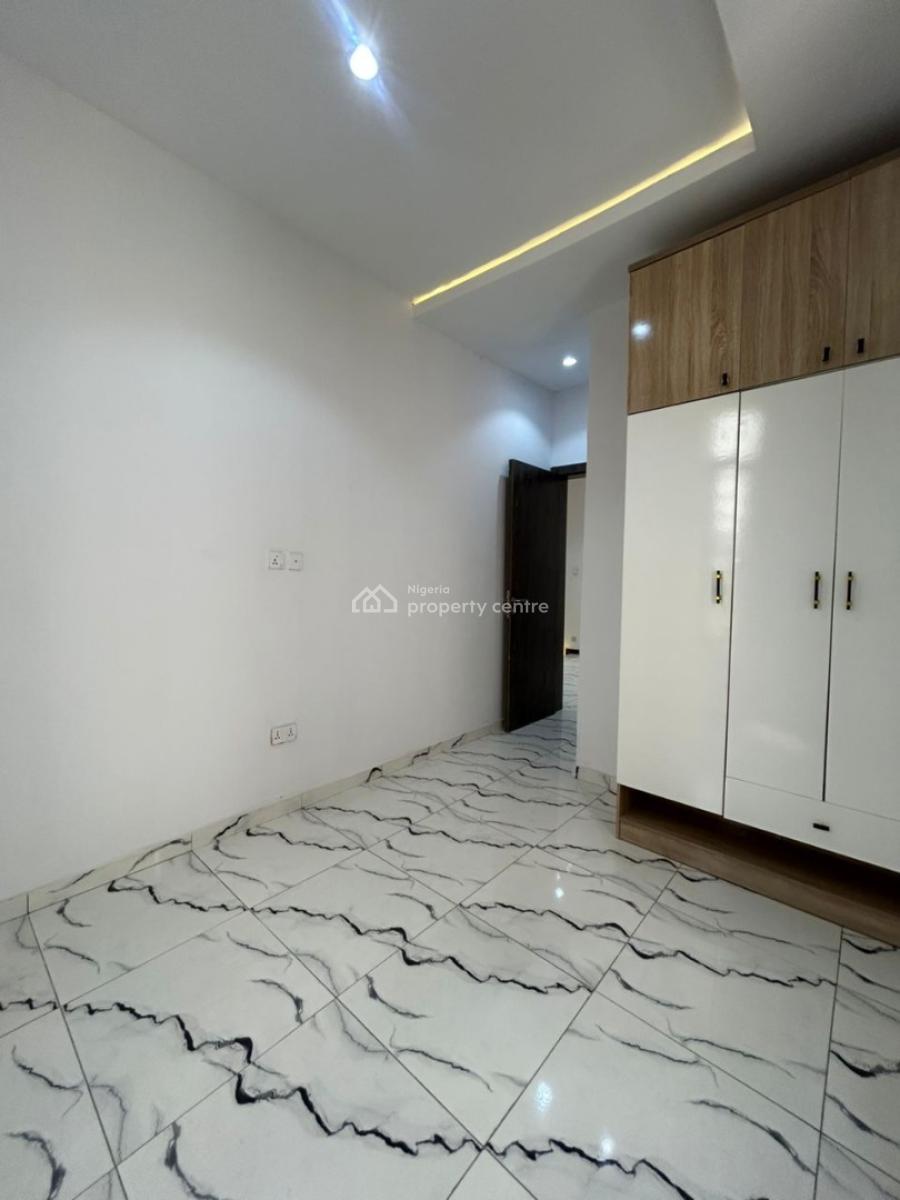 4bedroom Semi Detached Duplex with Bq, Ikota, Lekki, Lagos, Semi-detached Duplex for Sale