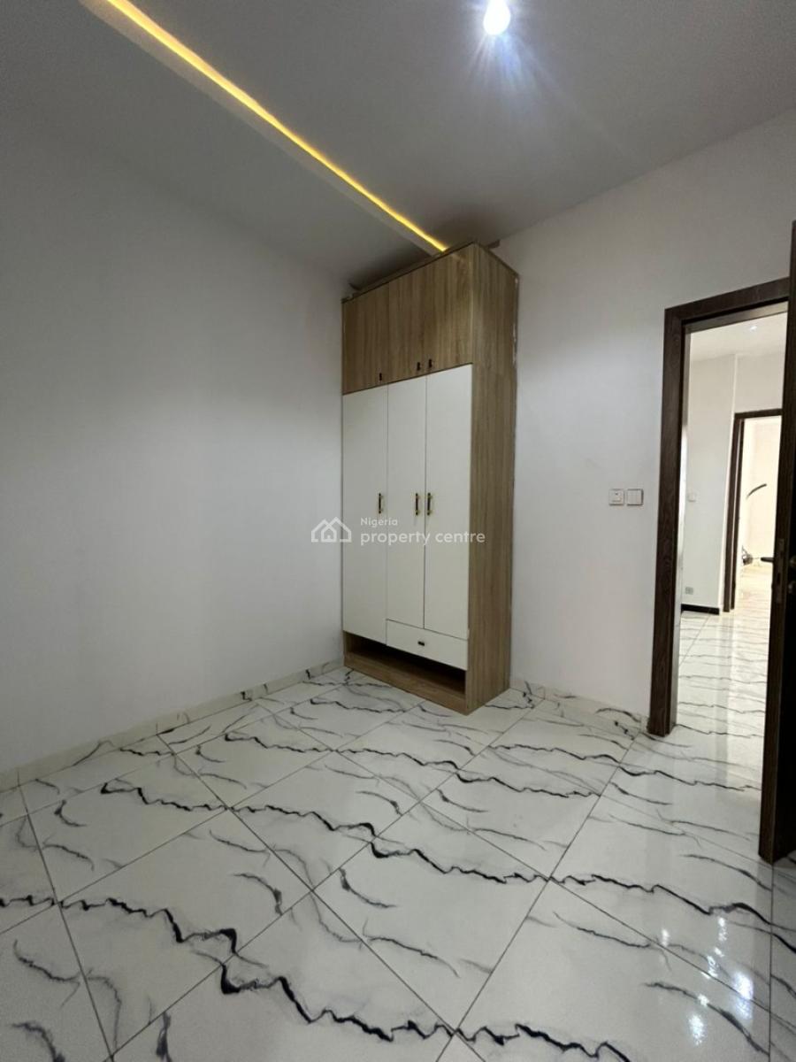 4bedroom Semi Detached Duplex with Bq, Ikota, Lekki, Lagos, Semi-detached Duplex for Sale