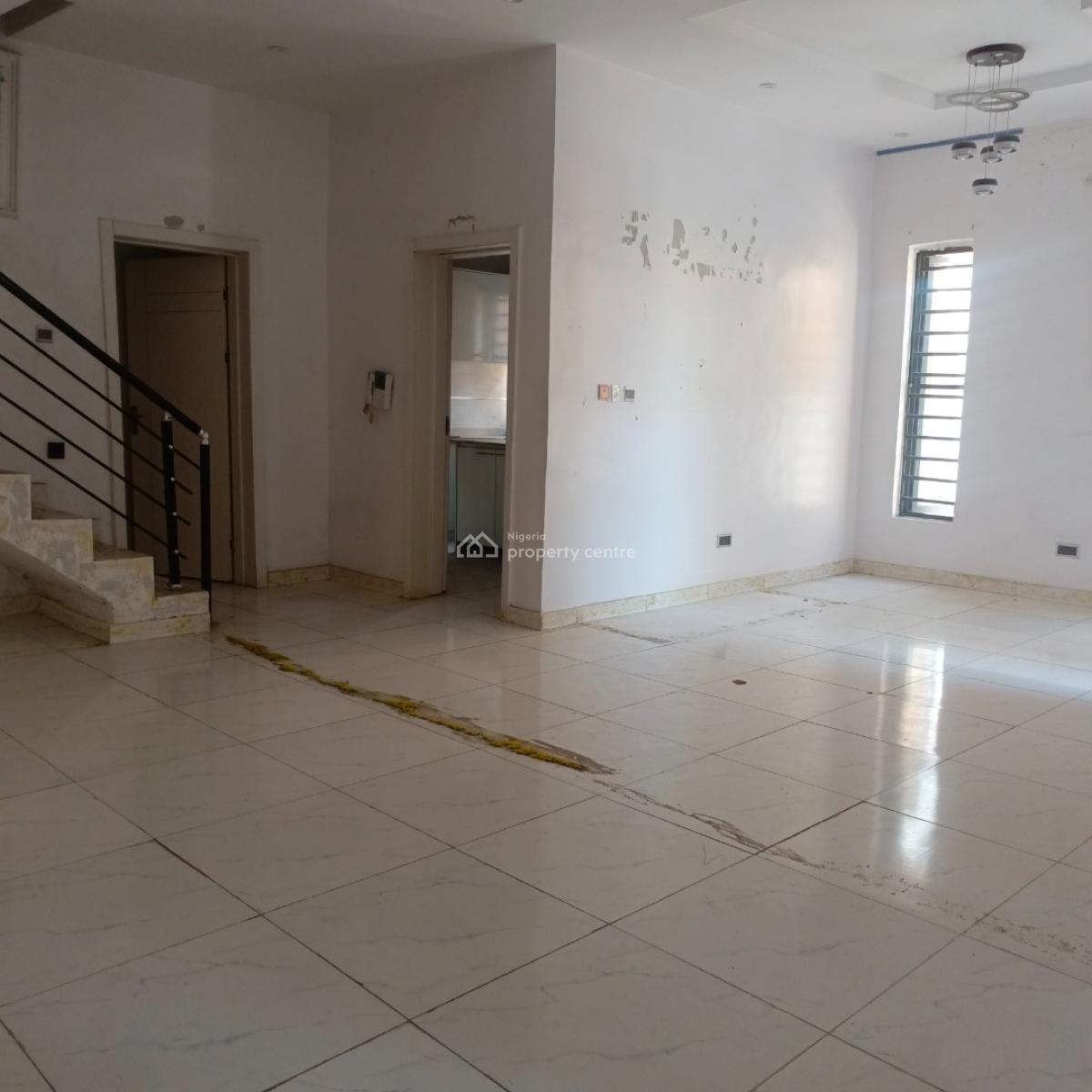 4 Bedroom Semi Detached Duplex, Ikota, Lekki, Lagos, Semi-detached Duplex for Rent