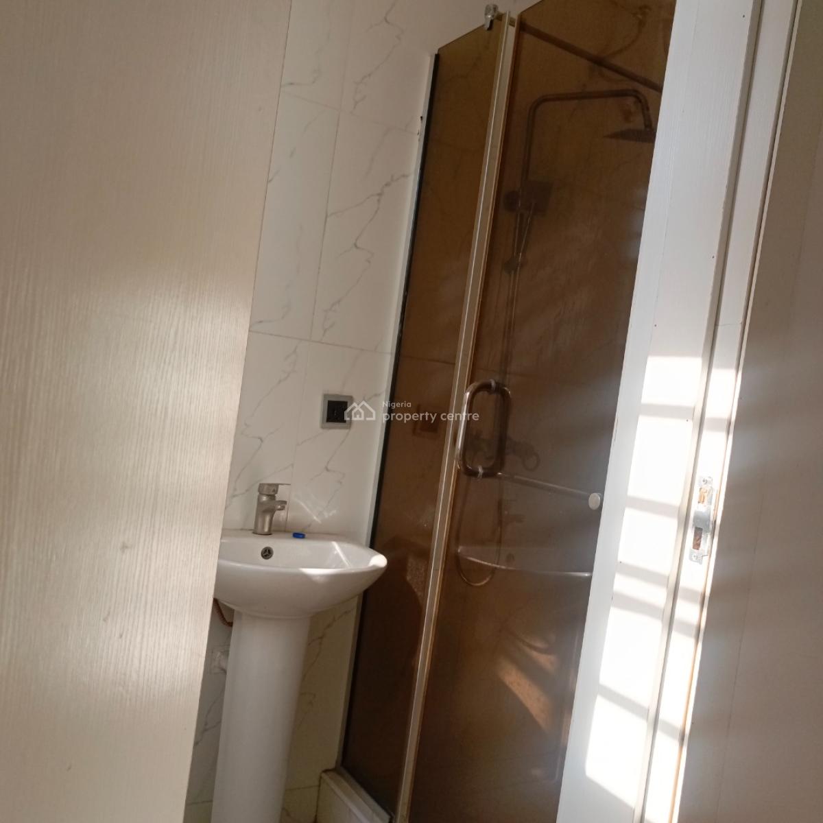 4 Bedroom Semi Detached Duplex, Ikota, Lekki, Lagos, Semi-detached Duplex for Rent