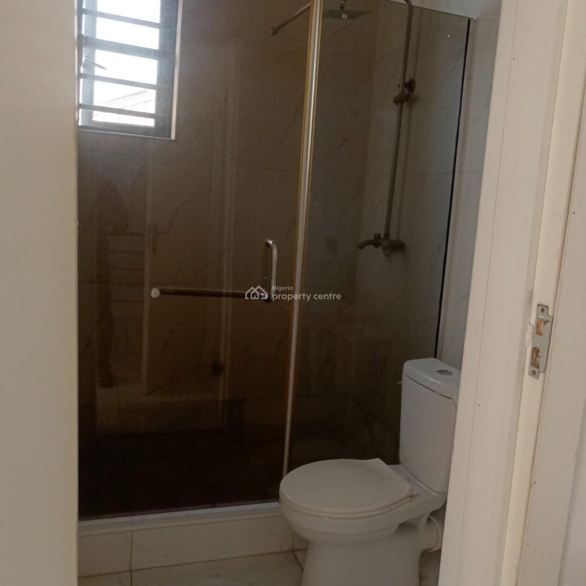 4 Bedroom Semi Detached Duplex, Ikota, Lekki, Lagos, Semi-detached Duplex for Rent