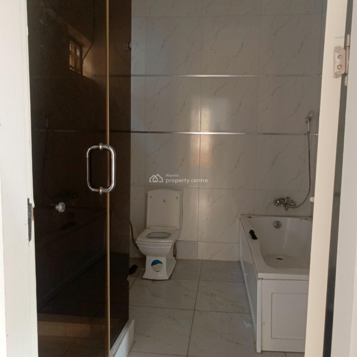 4 Bedroom Semi Detached Duplex, Ikota, Lekki, Lagos, Semi-detached Duplex for Rent