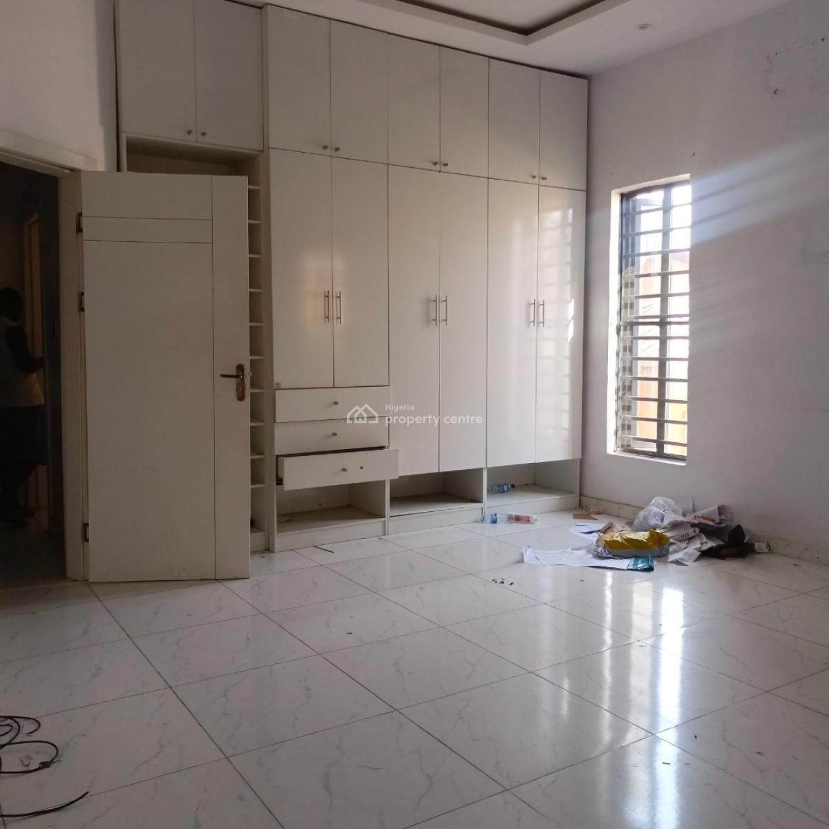 4 Bedroom Semi Detached Duplex, Ikota, Lekki, Lagos, Semi-detached Duplex for Rent