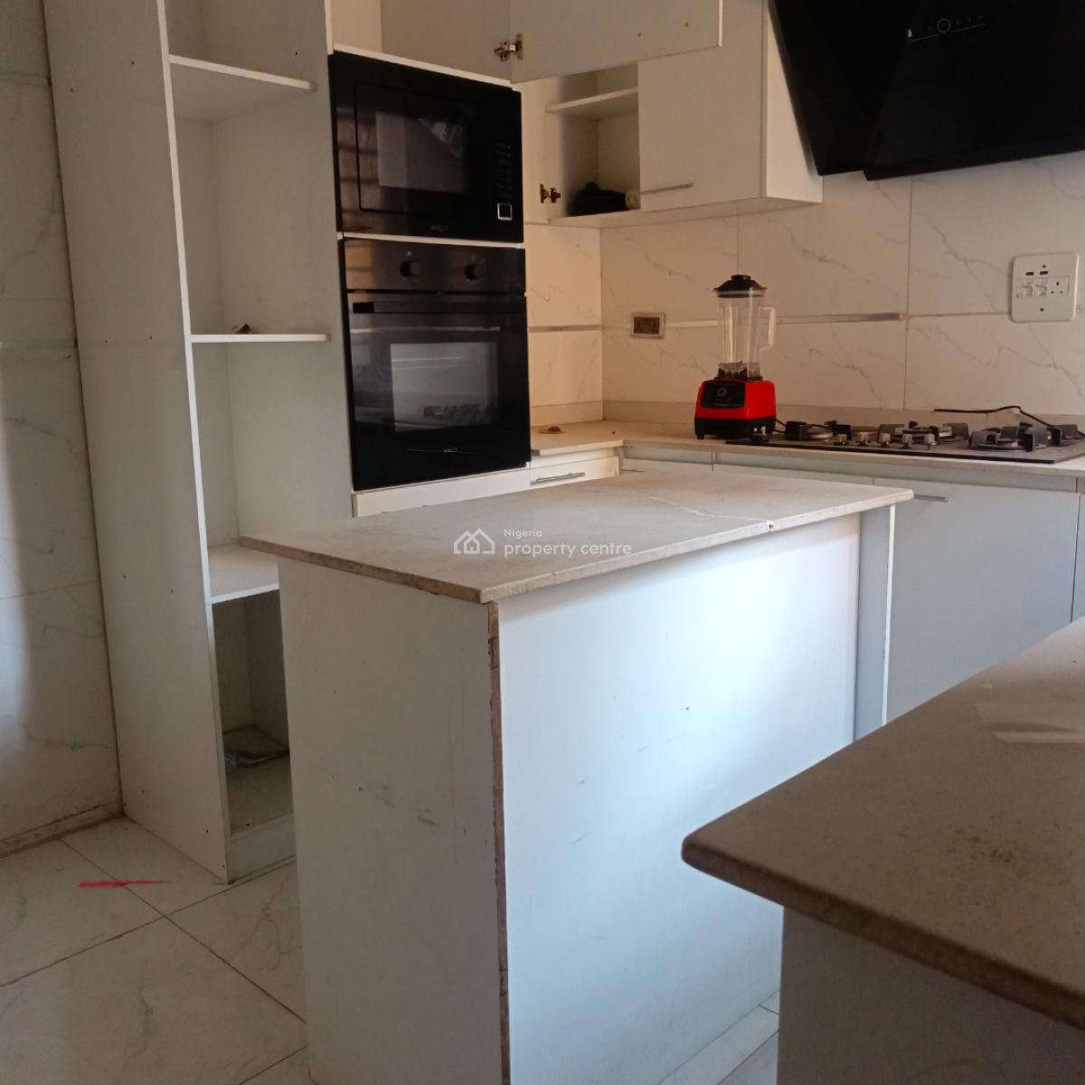 4 Bedroom Semi Detached Duplex, Ikota, Lekki, Lagos, Semi-detached Duplex for Rent