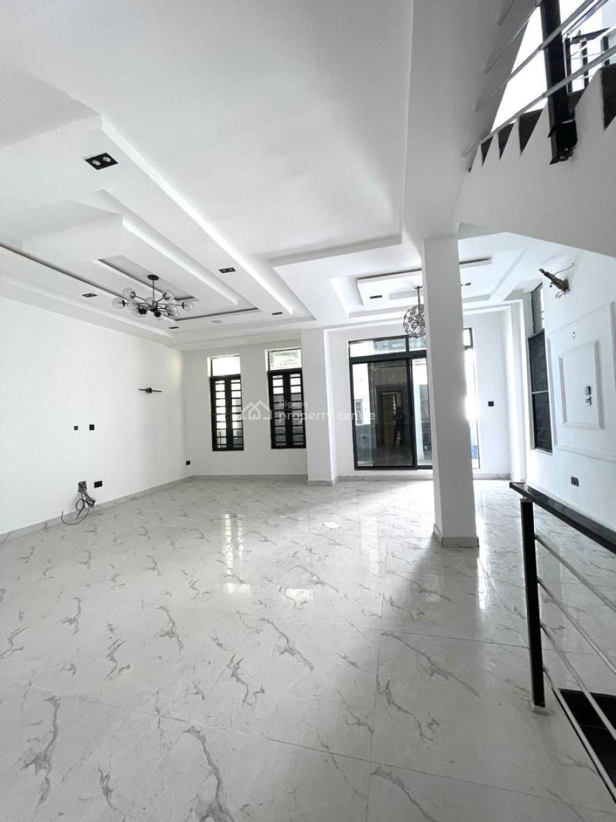 Gorgeous 4 Bedroom Terraced Duplex, Ologolo, Lekki, Lagos, Terraced Duplex for Sale