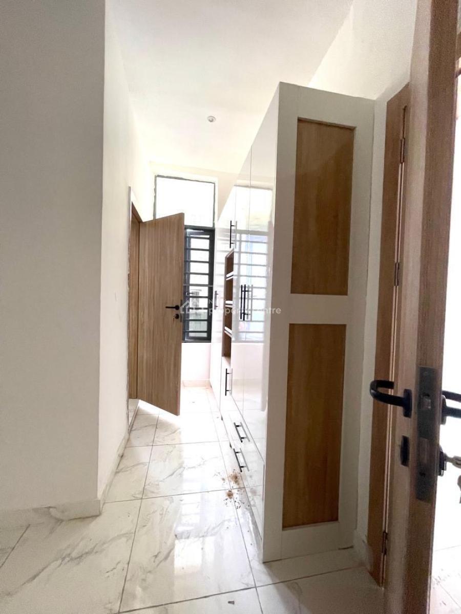 Gorgeous 4 Bedroom Terraced Duplex, Ologolo, Lekki, Lagos, Terraced Duplex for Sale