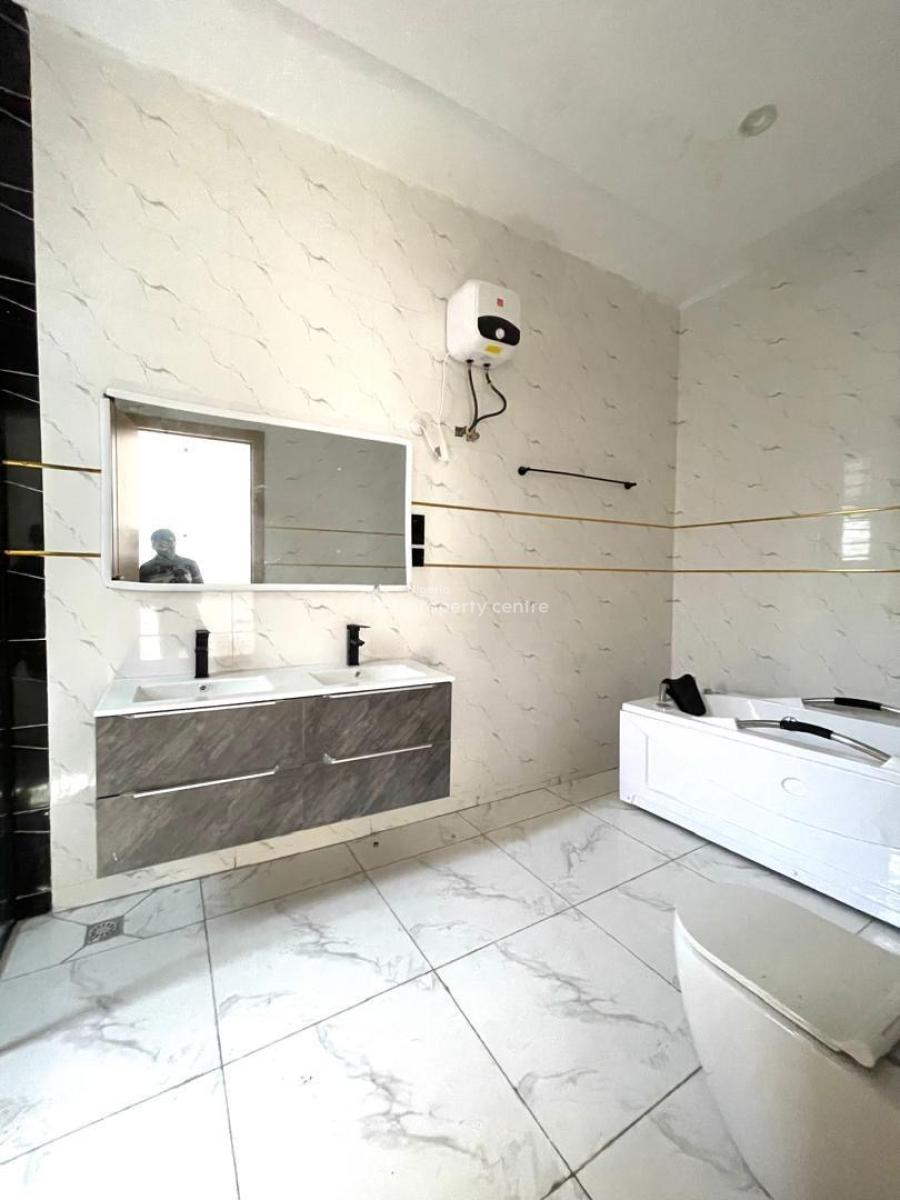 Gorgeous 4 Bedroom Terraced Duplex, Ologolo, Lekki, Lagos, Terraced Duplex for Sale