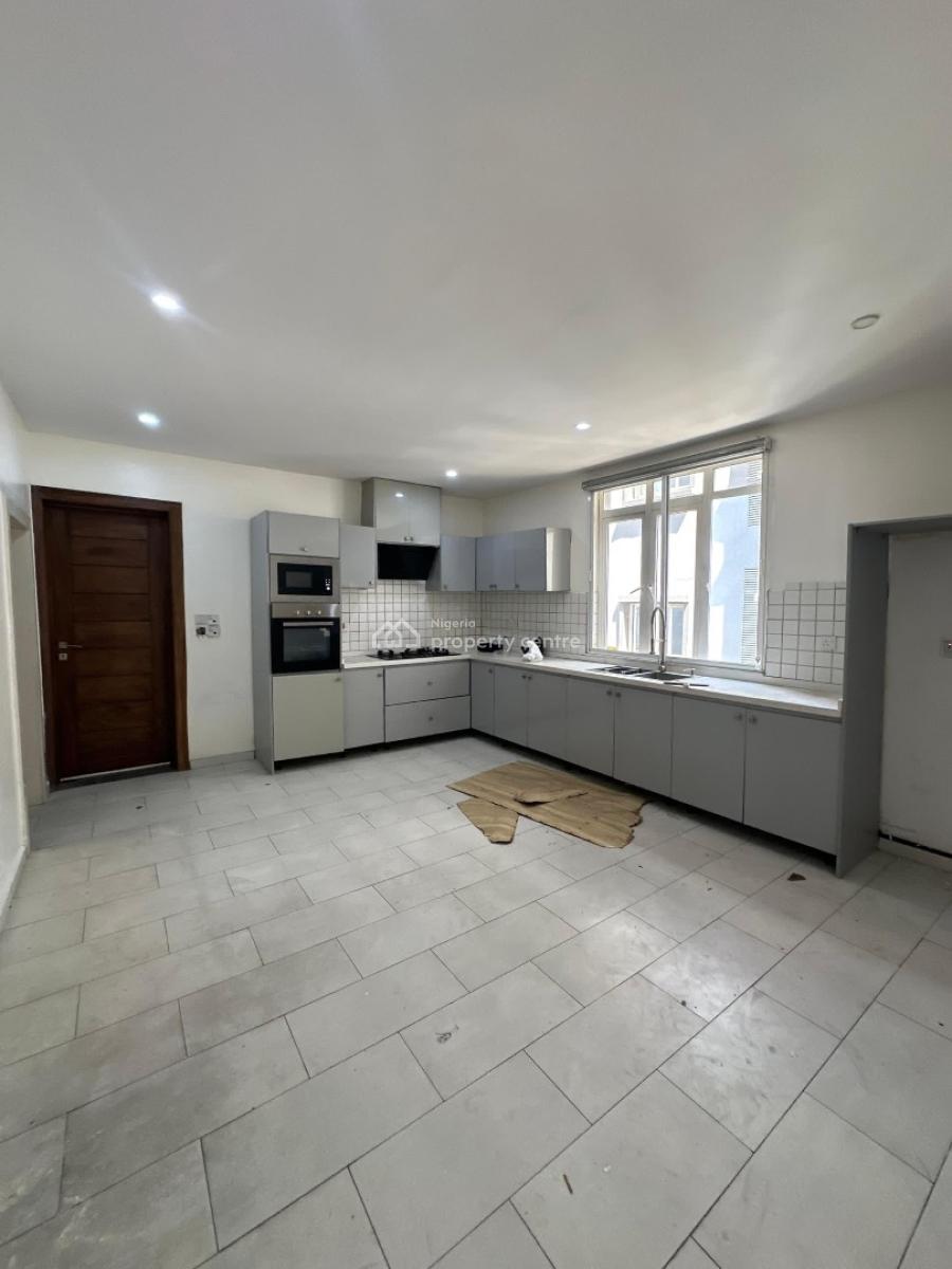 Nicely Built 3bedroom Apartment with Bq Swimming Pool ,gym&cinema, Victoria Island (vi), Lagos, Flat / Apartment for Rent