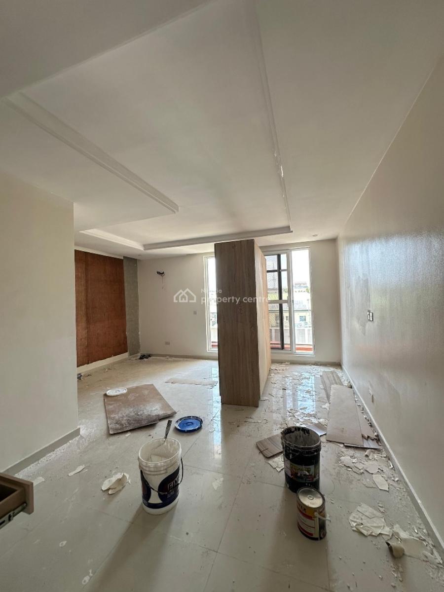 Nicely Built 3bedroom Apartment with Bq Swimming Pool ,gym&cinema, Victoria Island (vi), Lagos, Flat / Apartment for Rent