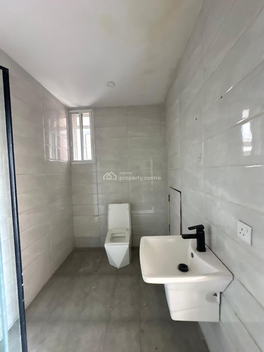 Nicely Built 3bedroom Apartment with Bq Swimming Pool ,gym&cinema, Victoria Island (vi), Lagos, Flat / Apartment for Rent