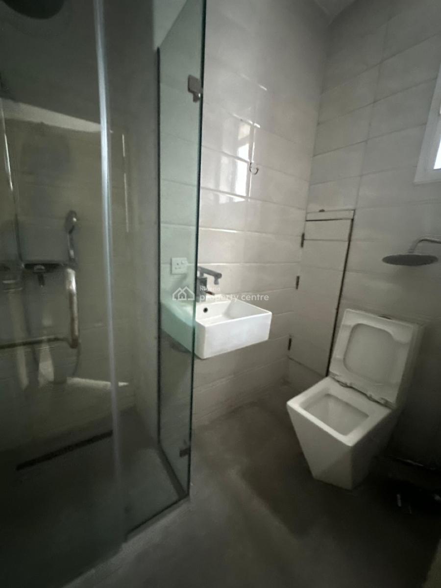 Nicely Built 3bedroom Apartment with Bq Swimming Pool ,gym&cinema, Victoria Island (vi), Lagos, Flat / Apartment for Rent