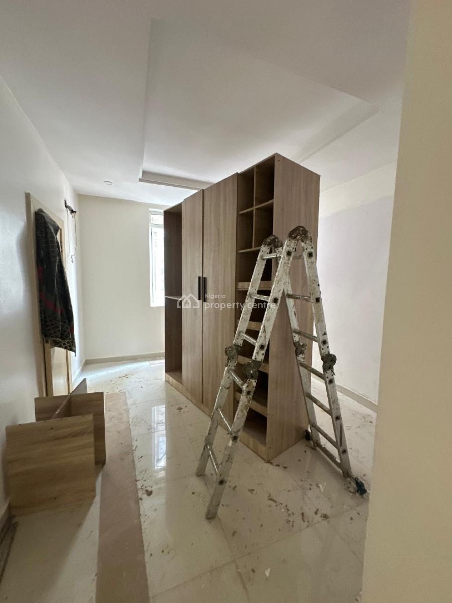 Nicely Built 3bedroom Apartment with Bq Swimming Pool ,gym&cinema, Victoria Island (vi), Lagos, Flat / Apartment for Rent