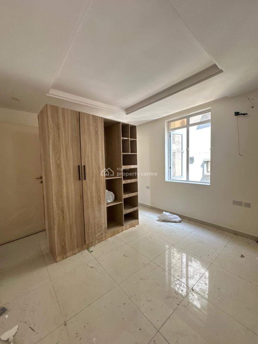 Nicely Built 3bedroom Apartment with Bq Swimming Pool ,gym&cinema, Victoria Island (vi), Lagos, Flat / Apartment for Rent