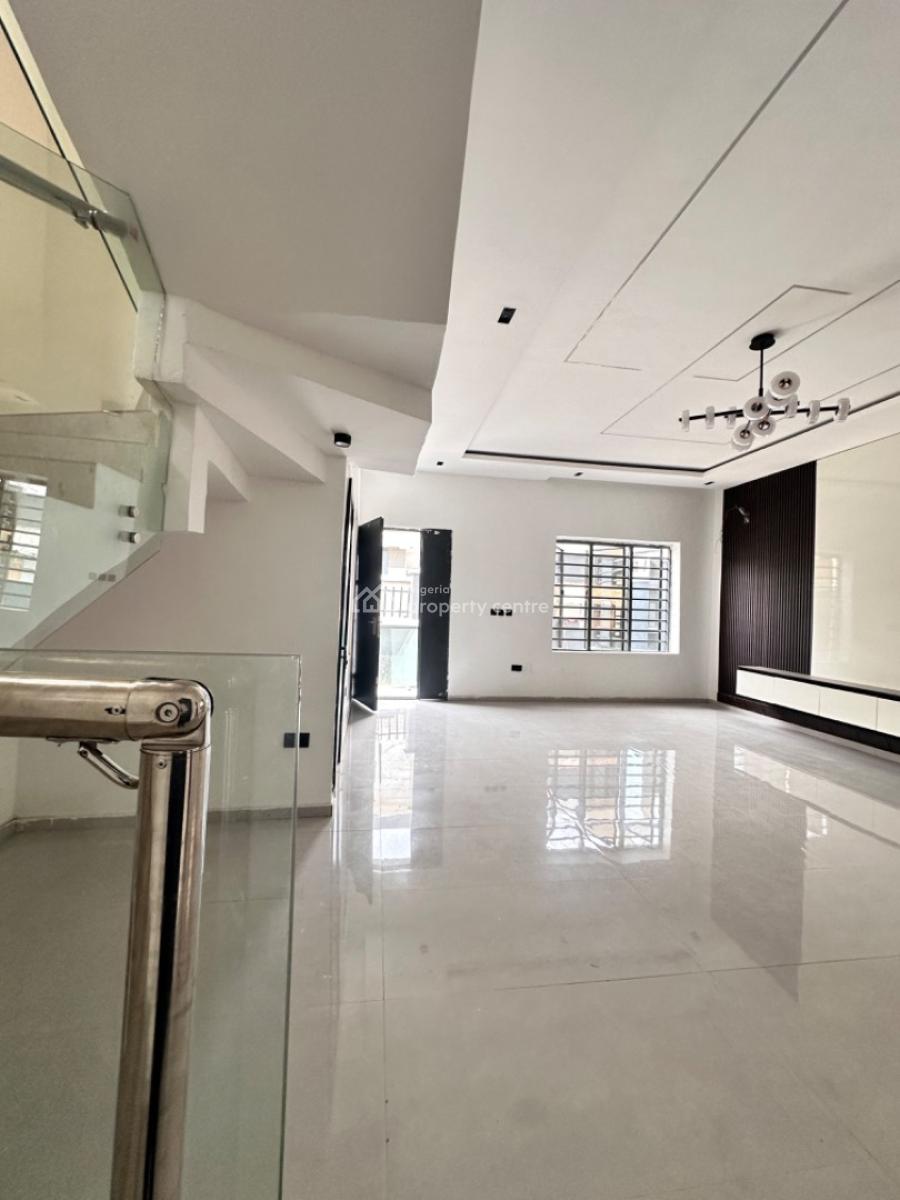 Distress Brand New Fully Detached House, Abraham Adesanya Axis, Ajah, Lagos, Detached Duplex for Sale