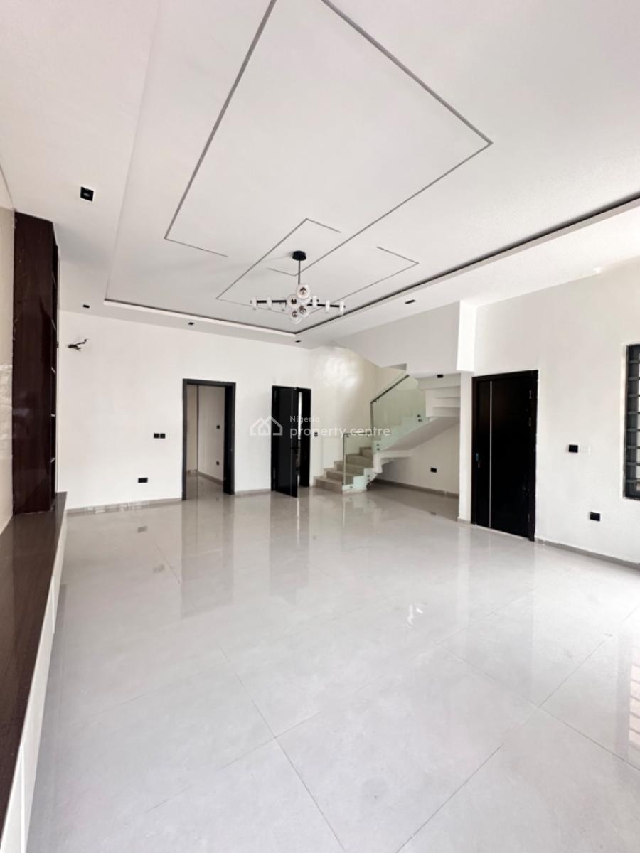 Distress Brand New Fully Detached House, Abraham Adesanya Axis, Ajah, Lagos, Detached Duplex for Sale